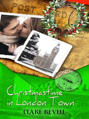 cover image of Christmastime in London Town